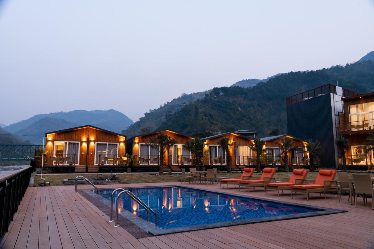 Justa Rasa Retreat & Spa Rishikesh Bijni Εξωτερικό φωτογραφία