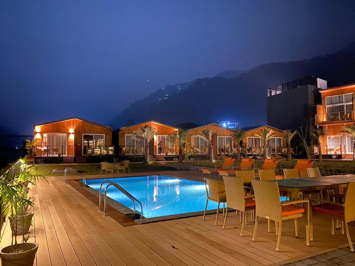 Justa Rasa Retreat & Spa Rishikesh Bijni Εξωτερικό φωτογραφία