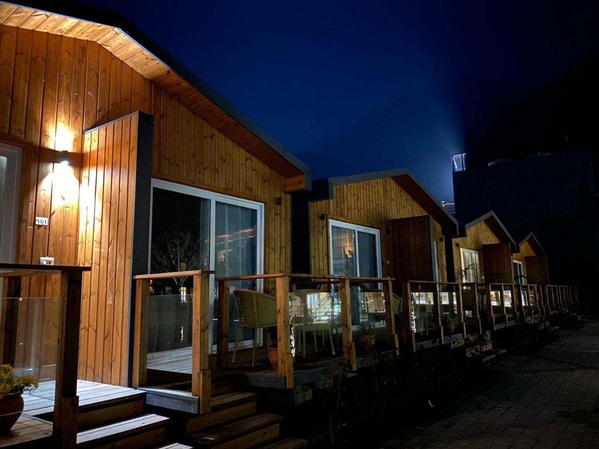 Justa Rasa Retreat & Spa Rishikesh Bijni Εξωτερικό φωτογραφία
