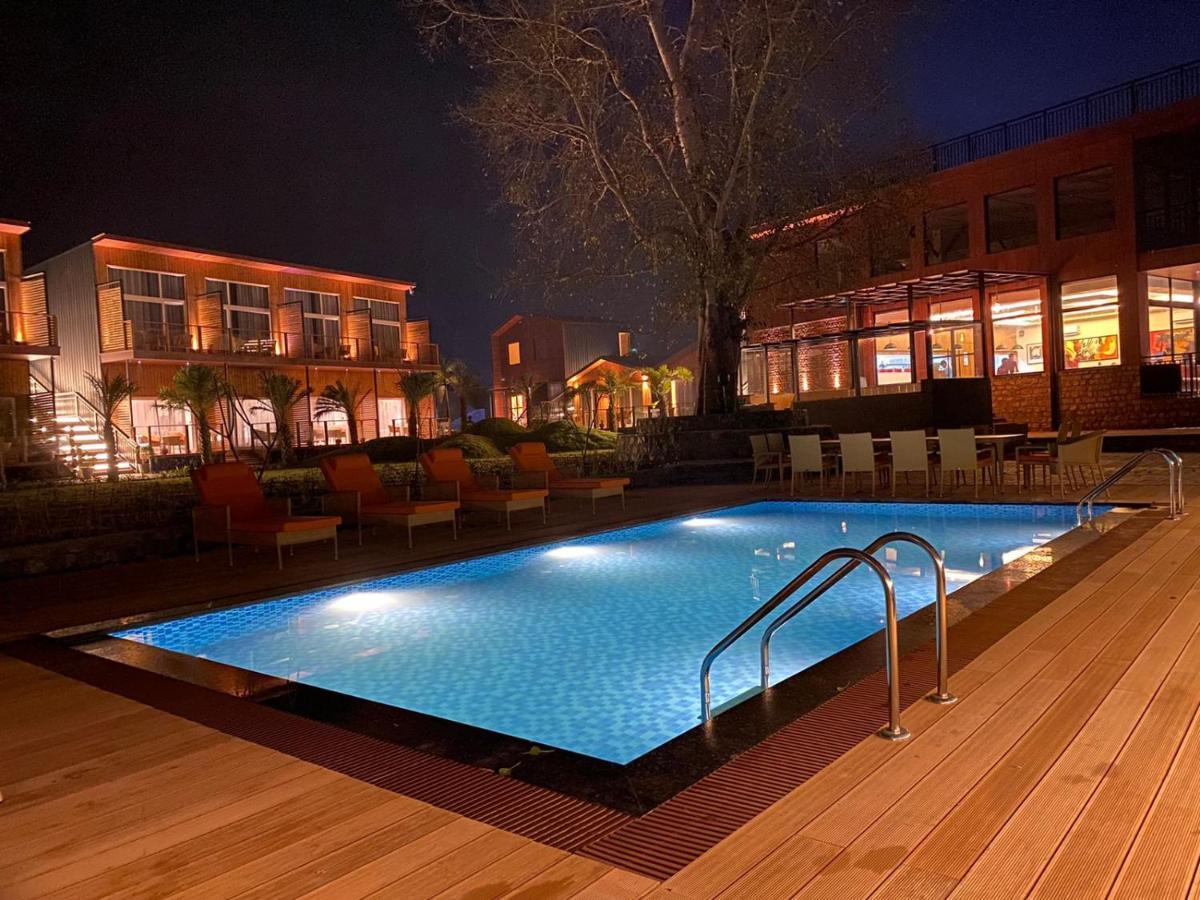 Justa Rasa Retreat & Spa Rishikesh Bijni Εξωτερικό φωτογραφία
