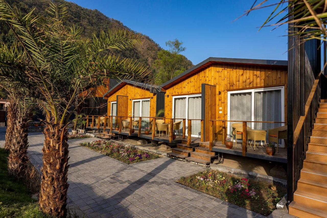 Justa Rasa Retreat & Spa Rishikesh Bijni Εξωτερικό φωτογραφία