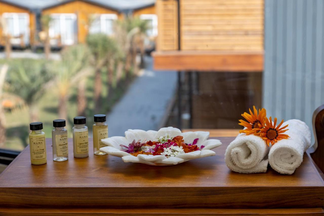 Justa Rasa Retreat & Spa Rishikesh Bijni Εξωτερικό φωτογραφία