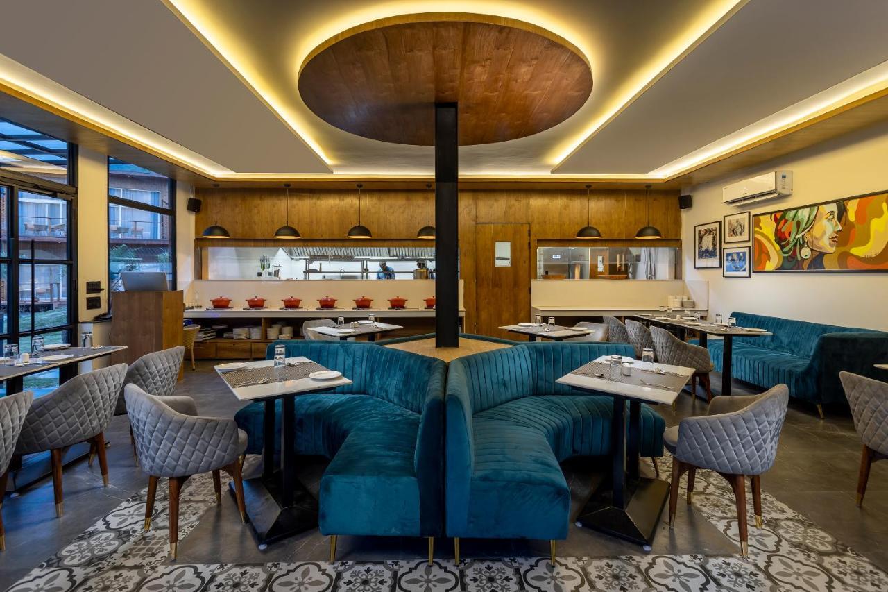 Justa Rasa Retreat & Spa Rishikesh Bijni Εξωτερικό φωτογραφία