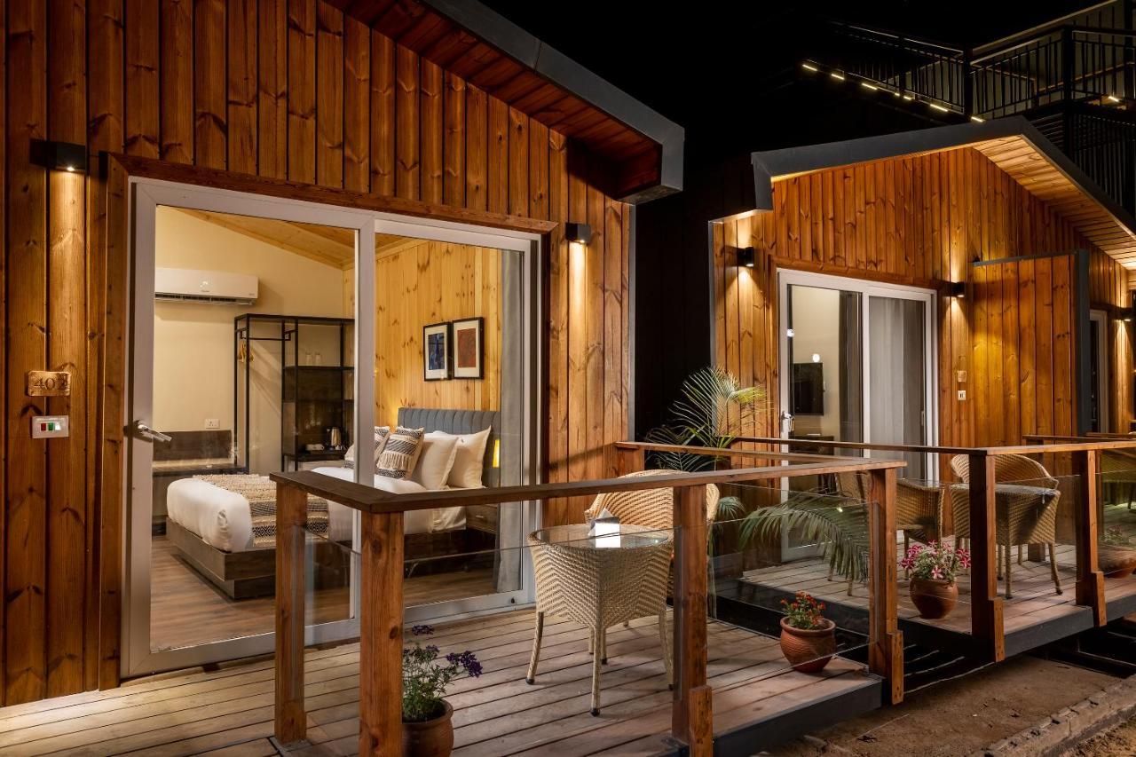 Justa Rasa Retreat & Spa Rishikesh Bijni Εξωτερικό φωτογραφία