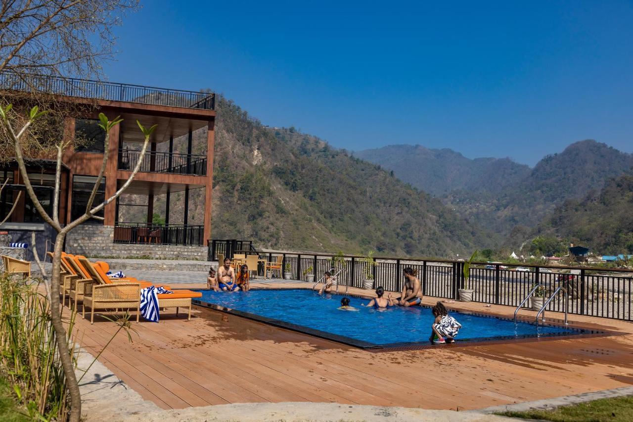 Justa Rasa Retreat & Spa Rishikesh Bijni Εξωτερικό φωτογραφία