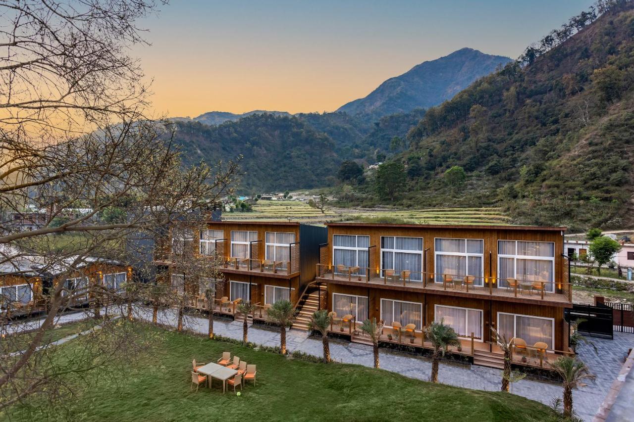 Justa Rasa Retreat & Spa Rishikesh Bijni Εξωτερικό φωτογραφία
