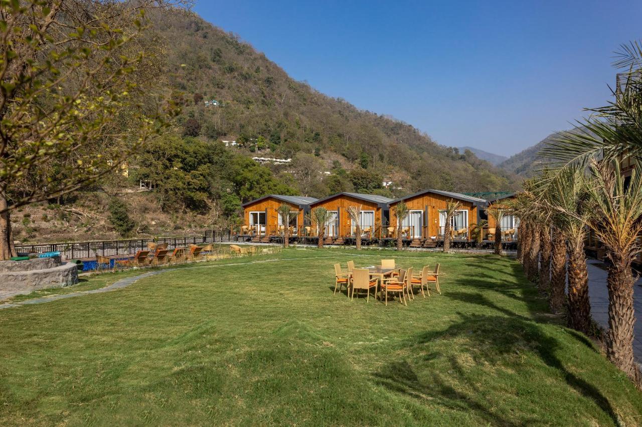 Justa Rasa Retreat & Spa Rishikesh Bijni Εξωτερικό φωτογραφία