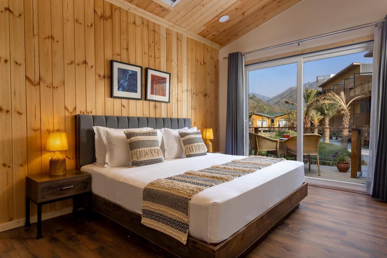 Justa Rasa Retreat & Spa Rishikesh Bijni Εξωτερικό φωτογραφία