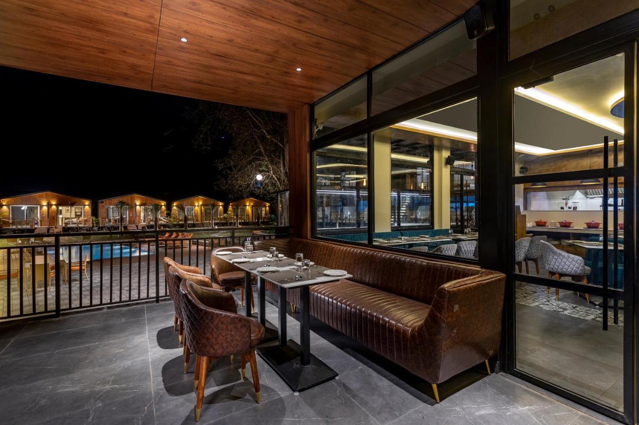Justa Rasa Retreat & Spa Rishikesh Bijni Εξωτερικό φωτογραφία
