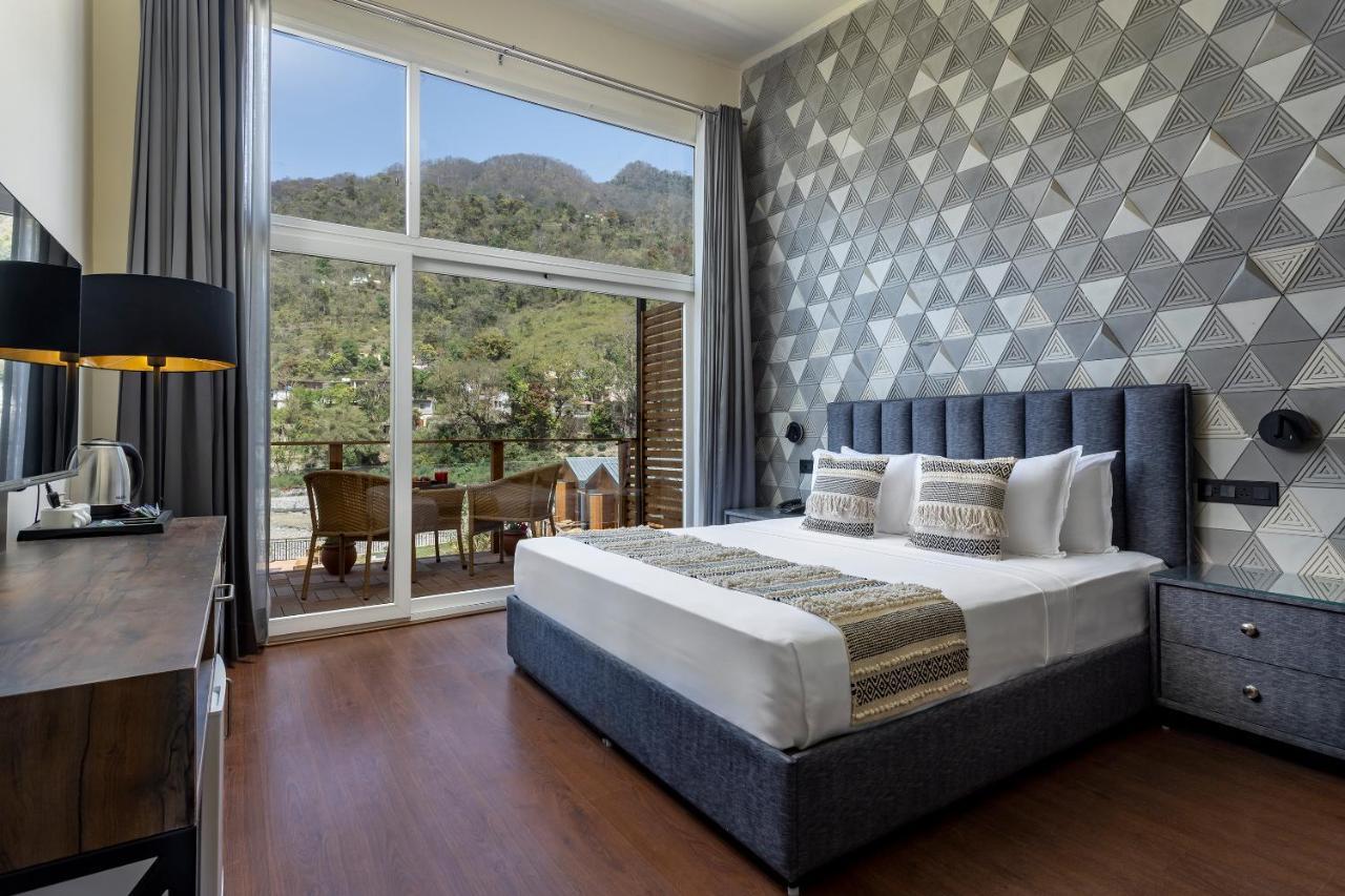Justa Rasa Retreat & Spa Rishikesh Bijni Εξωτερικό φωτογραφία