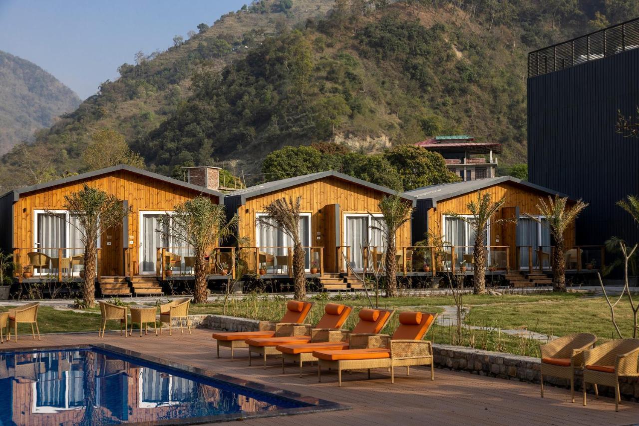 Justa Rasa Retreat & Spa Rishikesh Bijni Εξωτερικό φωτογραφία