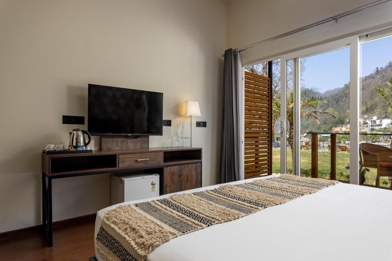 Justa Rasa Retreat & Spa Rishikesh Bijni Εξωτερικό φωτογραφία