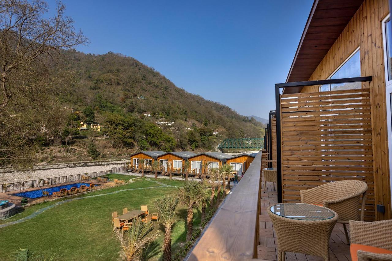 Justa Rasa Retreat & Spa Rishikesh Bijni Εξωτερικό φωτογραφία