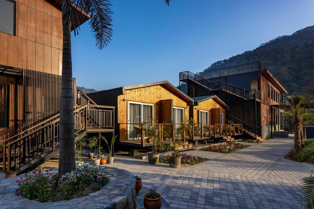 Justa Rasa Retreat & Spa Rishikesh Bijni Εξωτερικό φωτογραφία