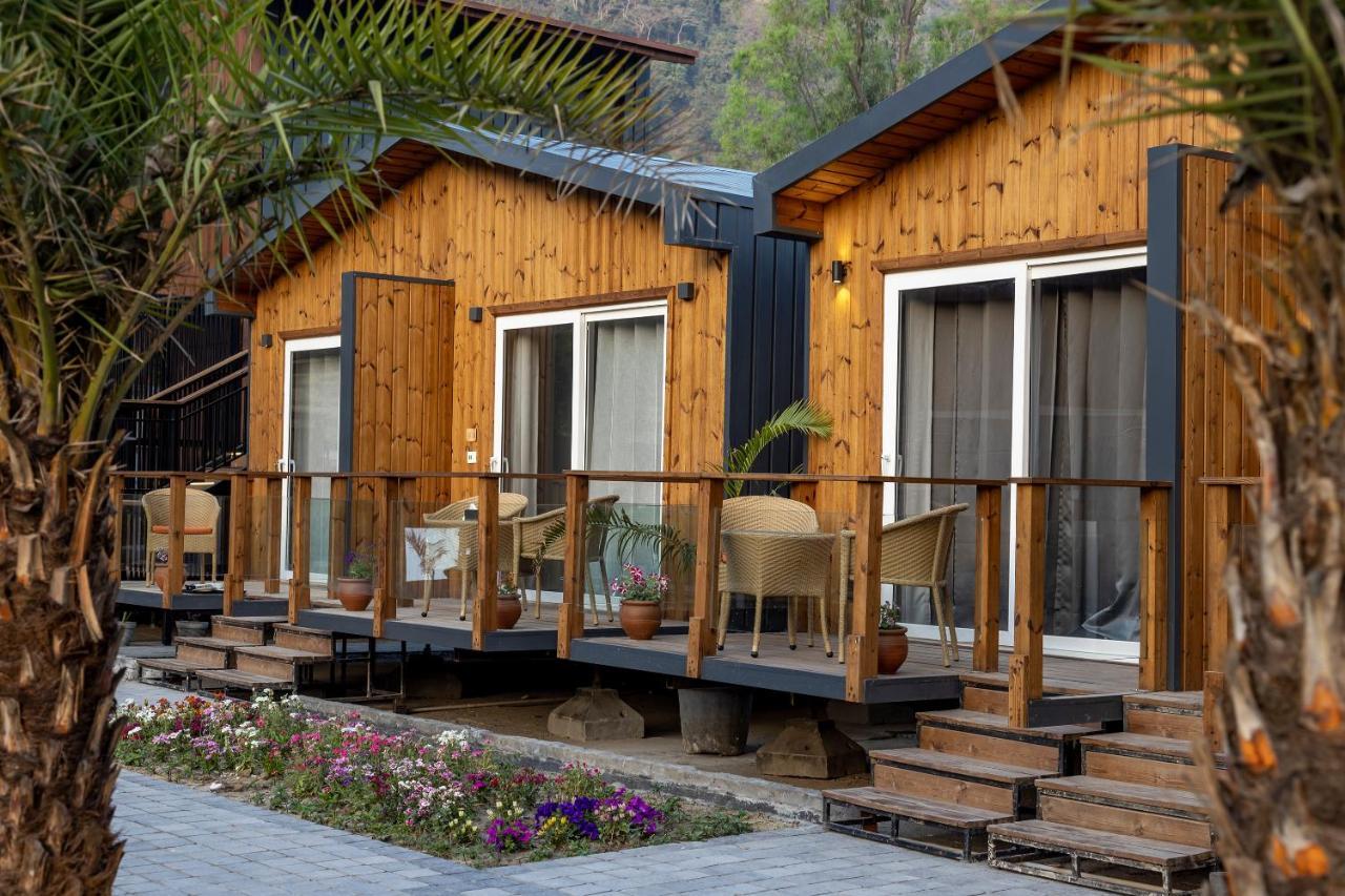Justa Rasa Retreat & Spa Rishikesh Bijni Εξωτερικό φωτογραφία