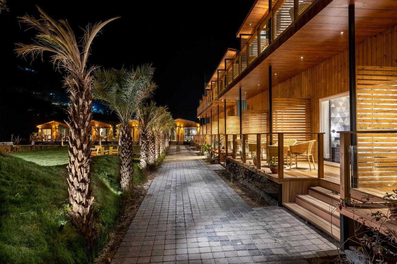 Justa Rasa Retreat & Spa Rishikesh Bijni Εξωτερικό φωτογραφία