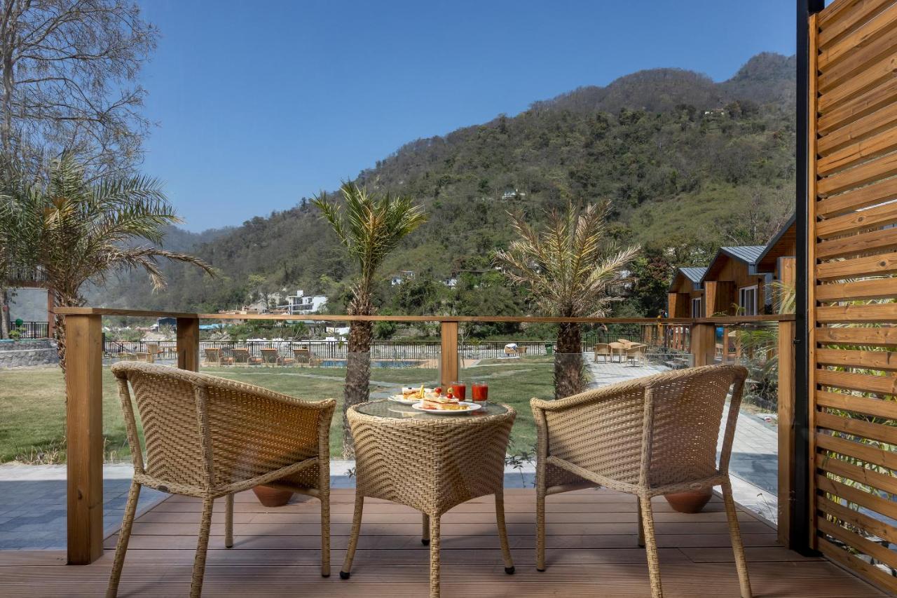 Justa Rasa Retreat & Spa Rishikesh Bijni Εξωτερικό φωτογραφία