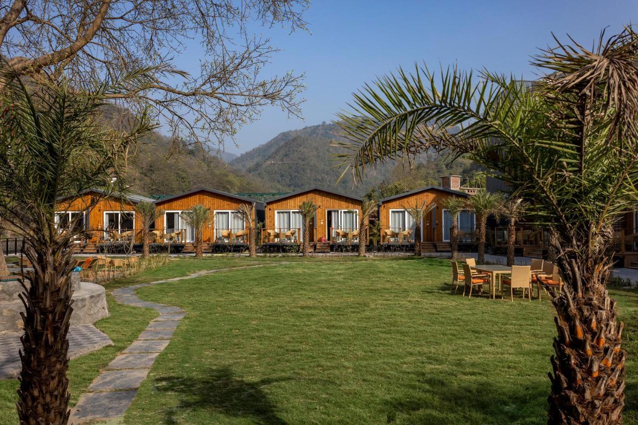 Justa Rasa Retreat & Spa Rishikesh Bijni Εξωτερικό φωτογραφία
