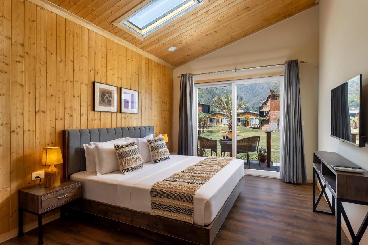Justa Rasa Retreat & Spa Rishikesh Bijni Εξωτερικό φωτογραφία