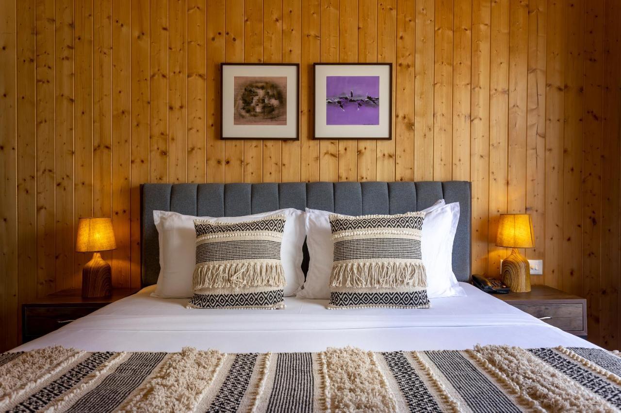 Justa Rasa Retreat & Spa Rishikesh Bijni Εξωτερικό φωτογραφία