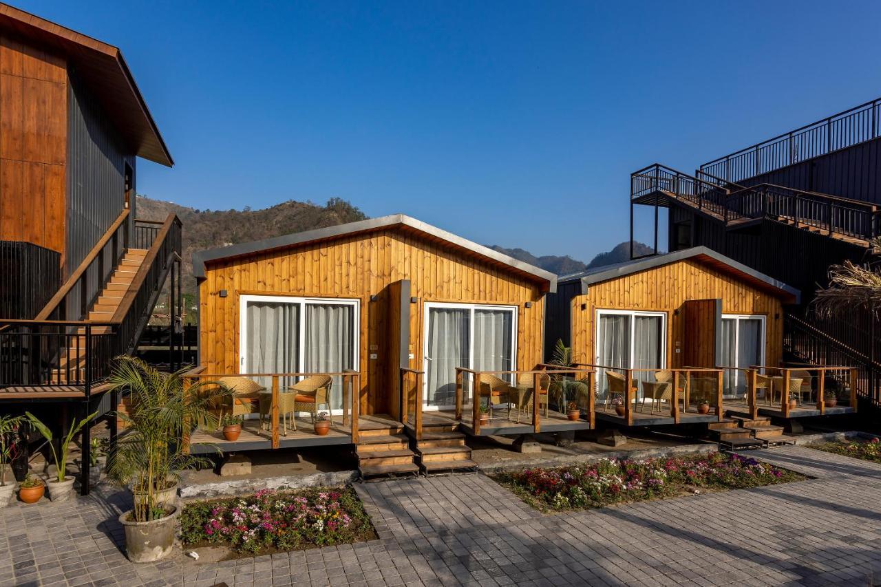 Justa Rasa Retreat & Spa Rishikesh Bijni Εξωτερικό φωτογραφία