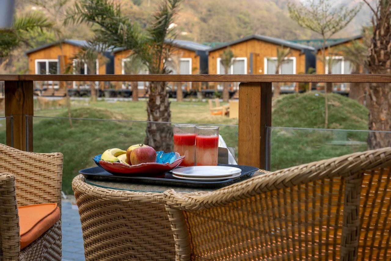 Justa Rasa Retreat & Spa Rishikesh Bijni Εξωτερικό φωτογραφία