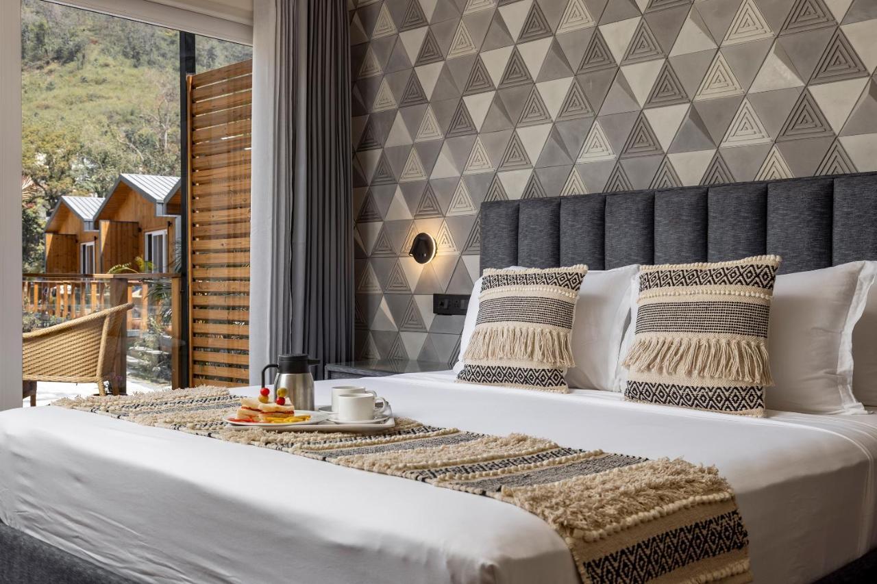 Justa Rasa Retreat & Spa Rishikesh Bijni Εξωτερικό φωτογραφία