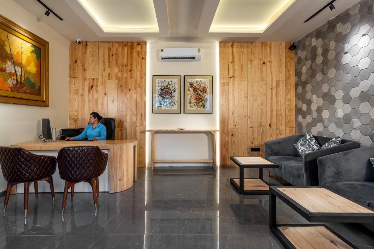 Justa Rasa Retreat & Spa Rishikesh Bijni Εξωτερικό φωτογραφία