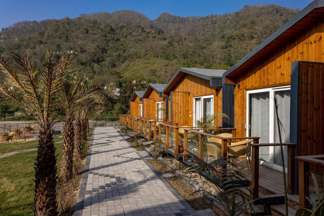Justa Rasa Retreat & Spa Rishikesh Bijni Εξωτερικό φωτογραφία