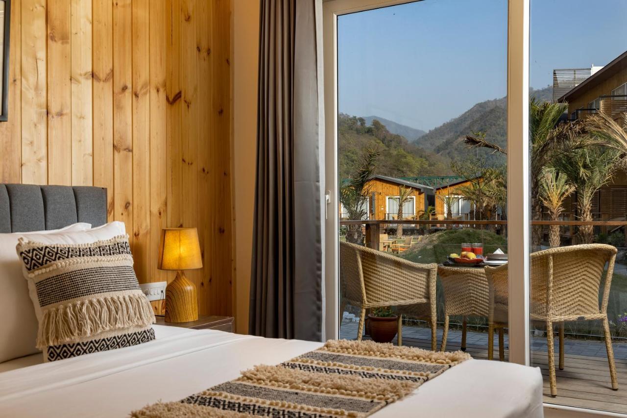 Justa Rasa Retreat & Spa Rishikesh Bijni Εξωτερικό φωτογραφία