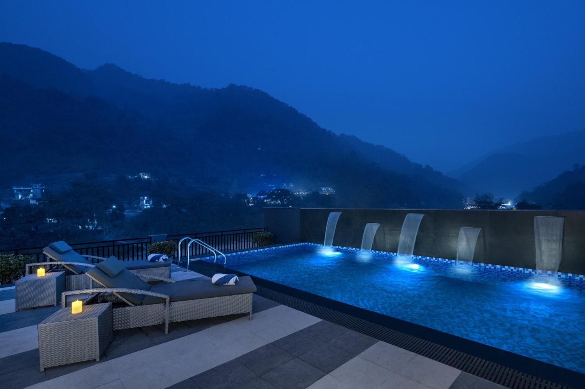 Justa Rasa Retreat & Spa Rishikesh Bijni Εξωτερικό φωτογραφία