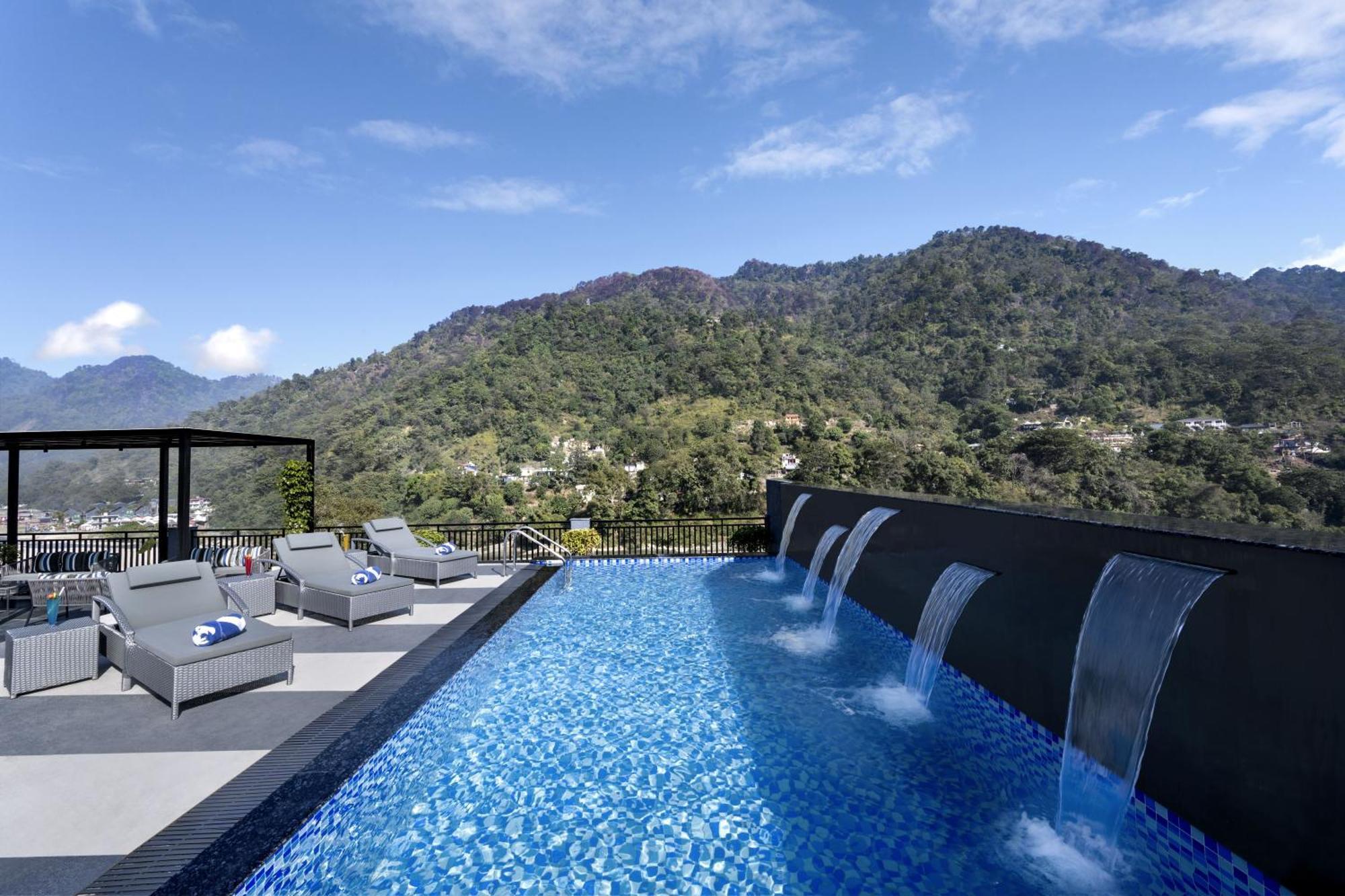 Justa Rasa Retreat & Spa Rishikesh Bijni Εξωτερικό φωτογραφία