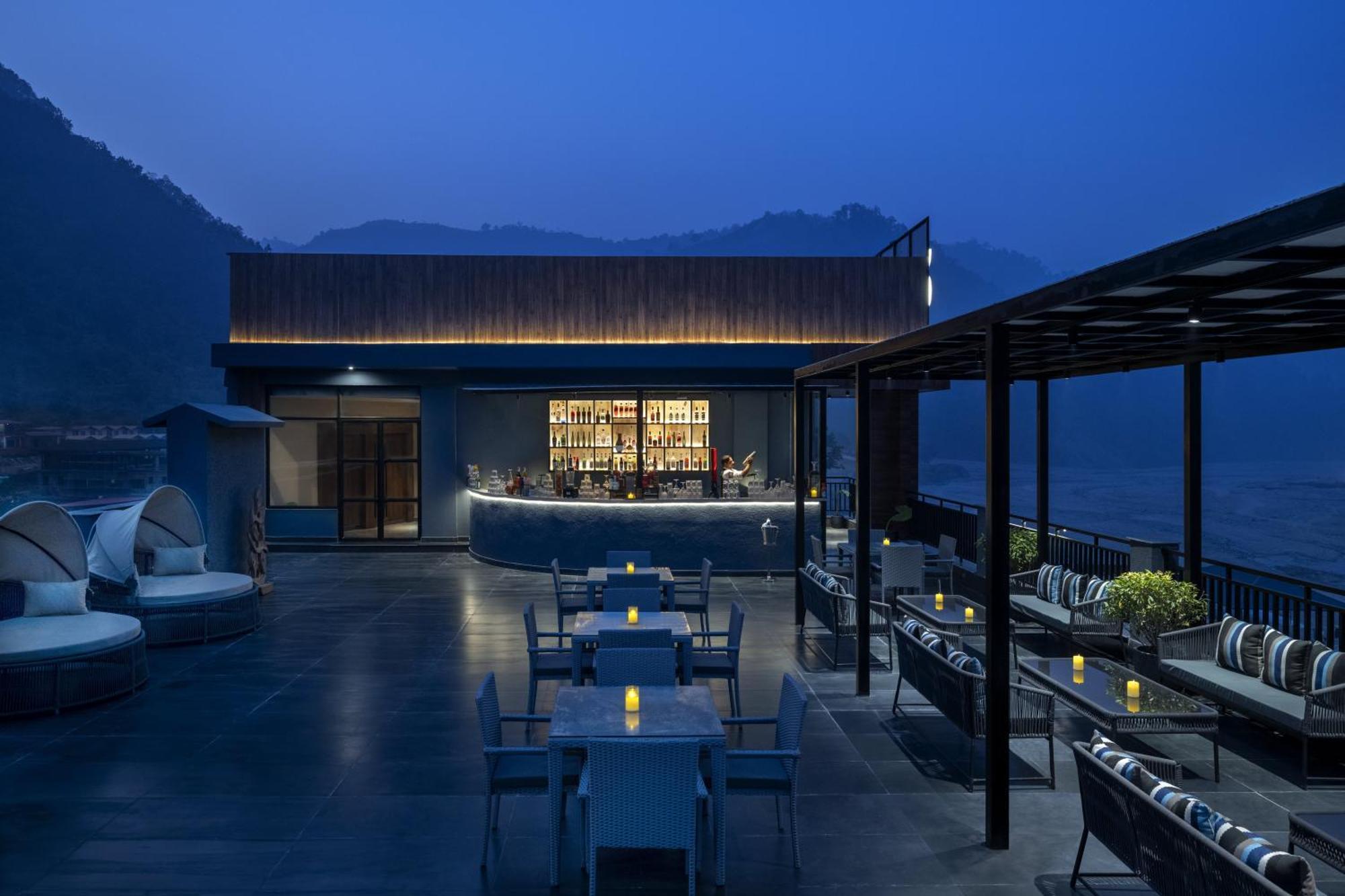 Justa Rasa Retreat & Spa Rishikesh Bijni Εξωτερικό φωτογραφία
