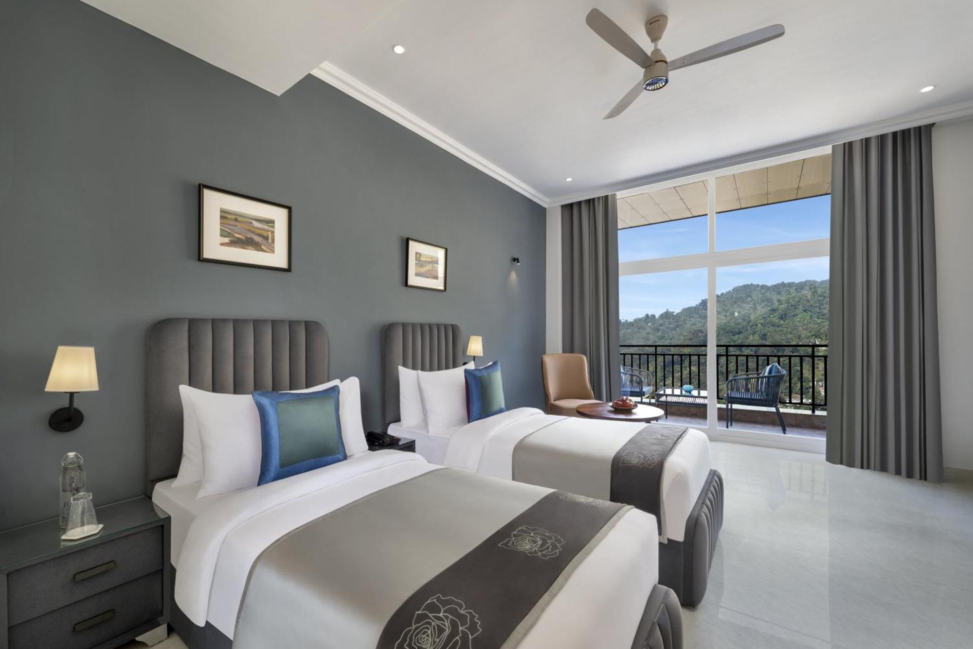 Justa Rasa Retreat & Spa Rishikesh Bijni Εξωτερικό φωτογραφία