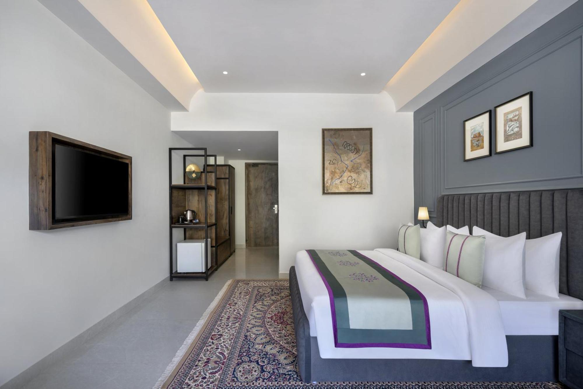 Justa Rasa Retreat & Spa Rishikesh Bijni Εξωτερικό φωτογραφία