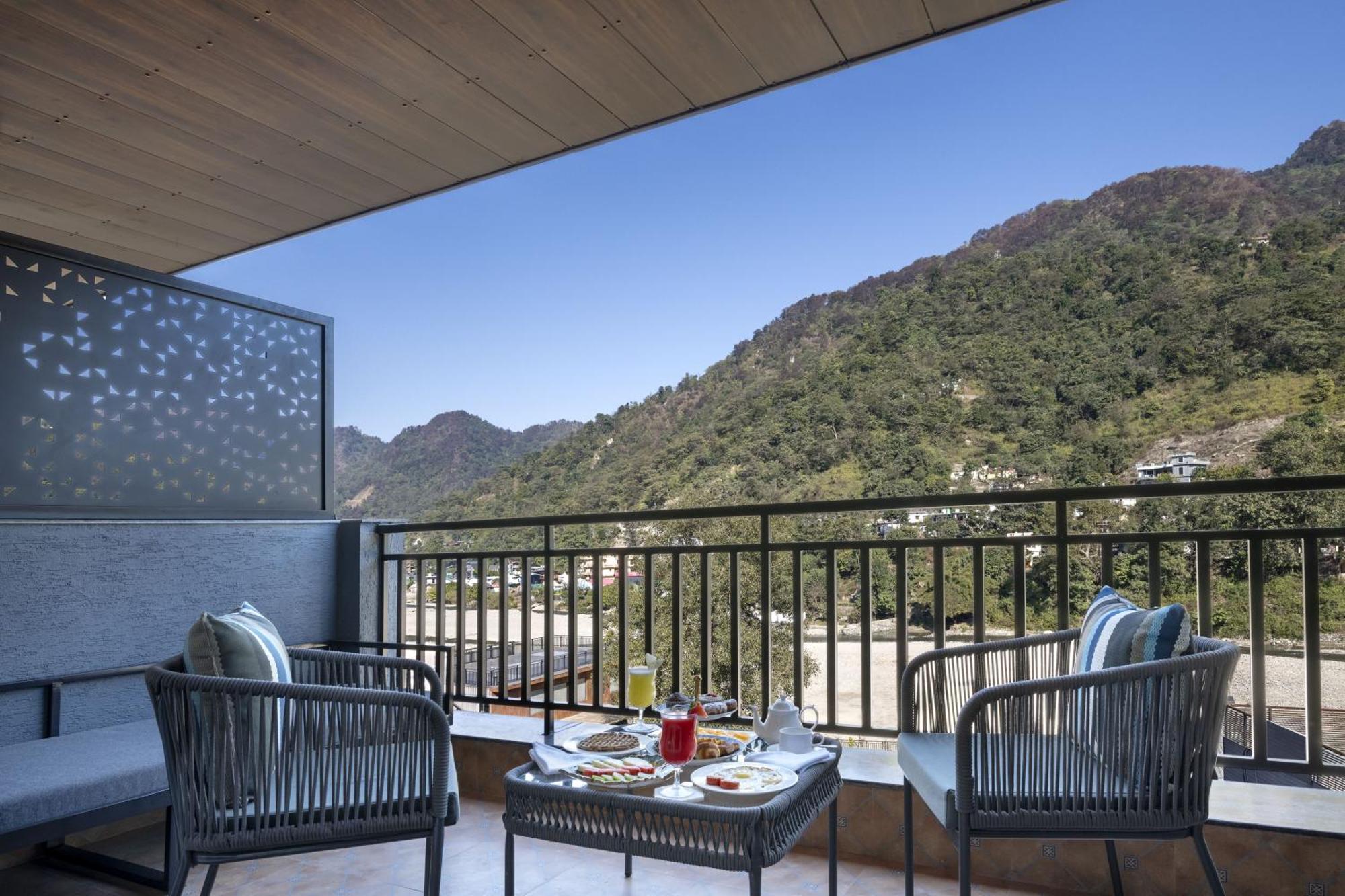 Justa Rasa Retreat & Spa Rishikesh Bijni Εξωτερικό φωτογραφία