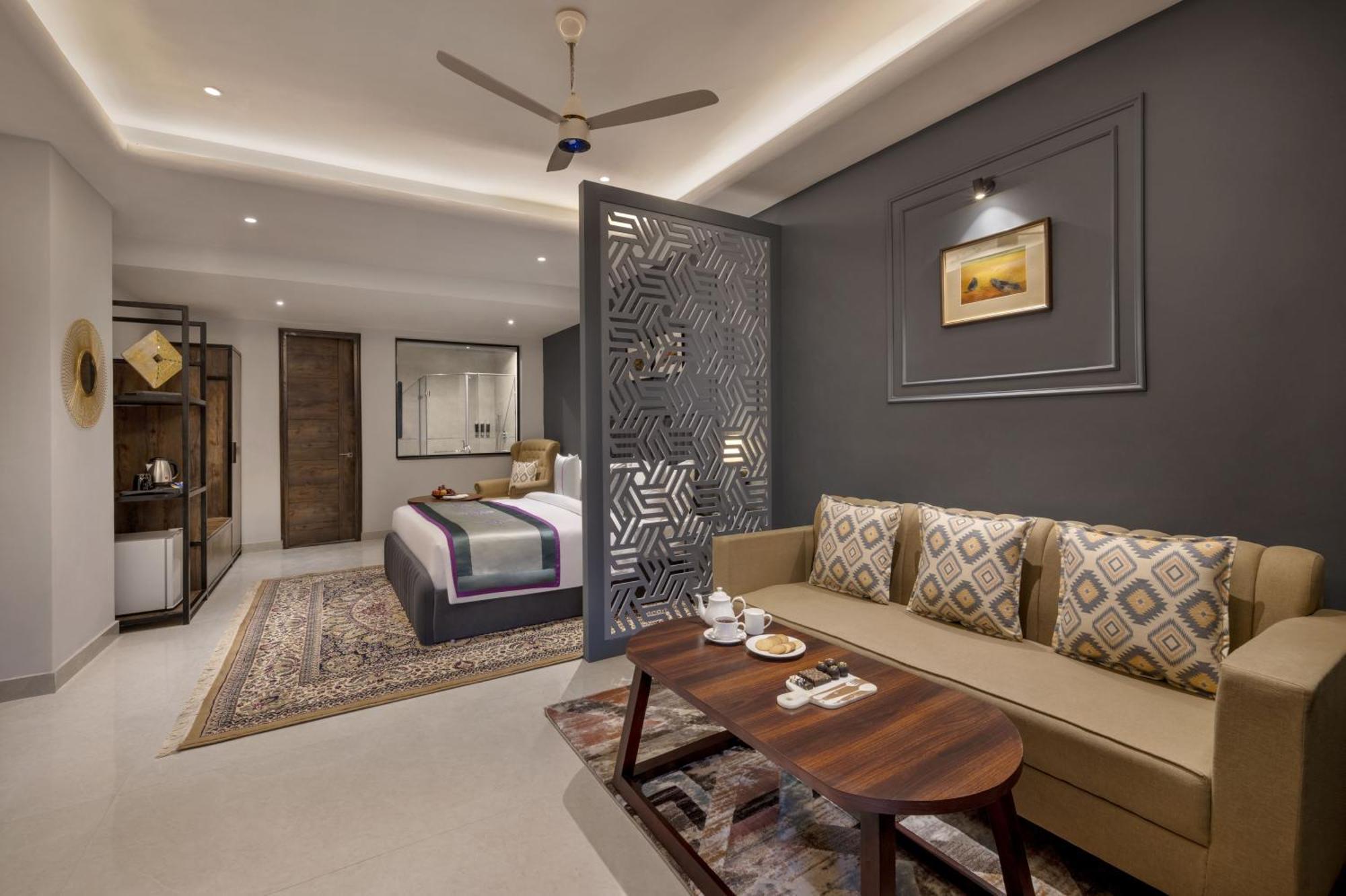Justa Rasa Retreat & Spa Rishikesh Bijni Εξωτερικό φωτογραφία