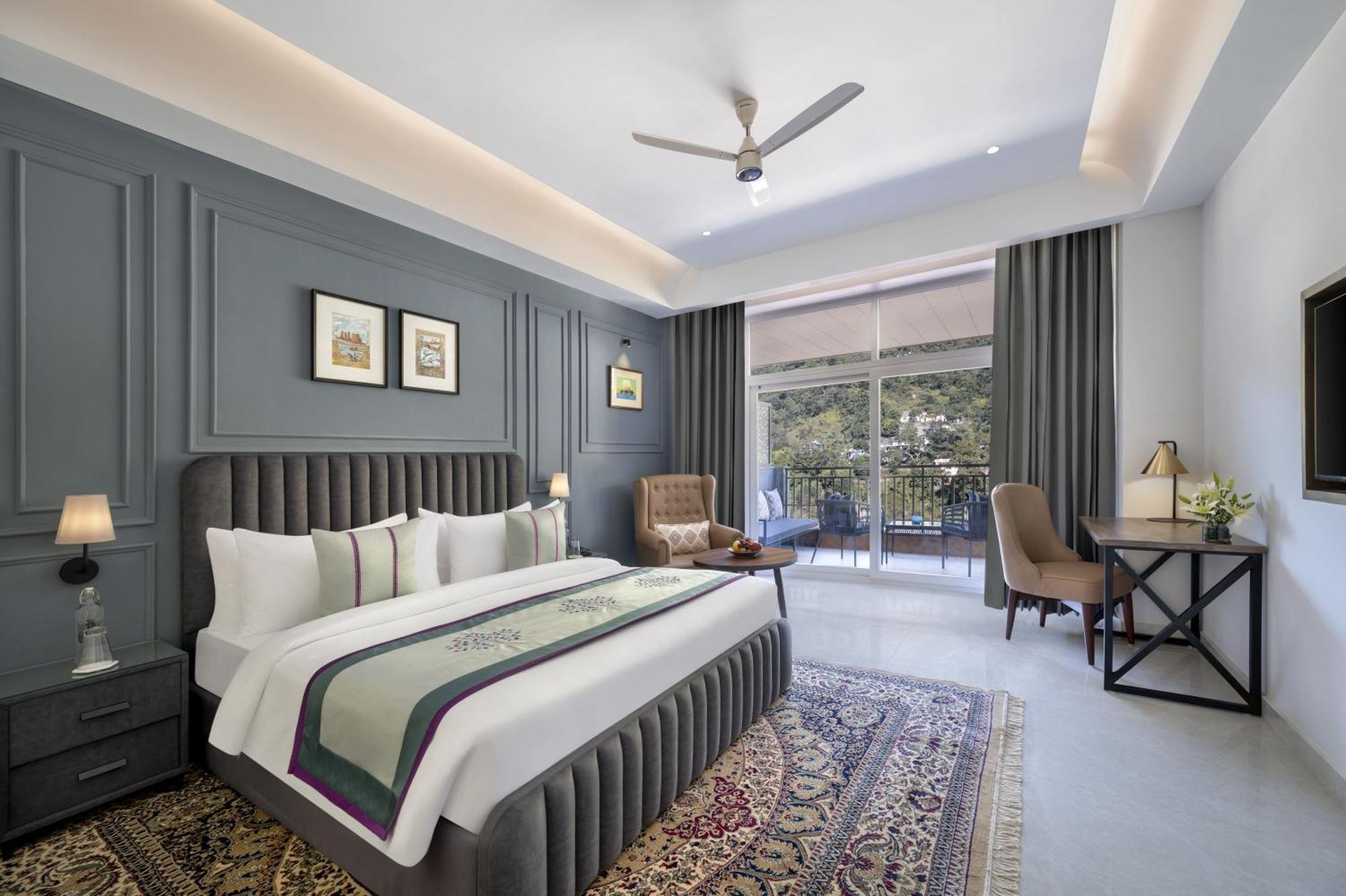 Justa Rasa Retreat & Spa Rishikesh Bijni Εξωτερικό φωτογραφία