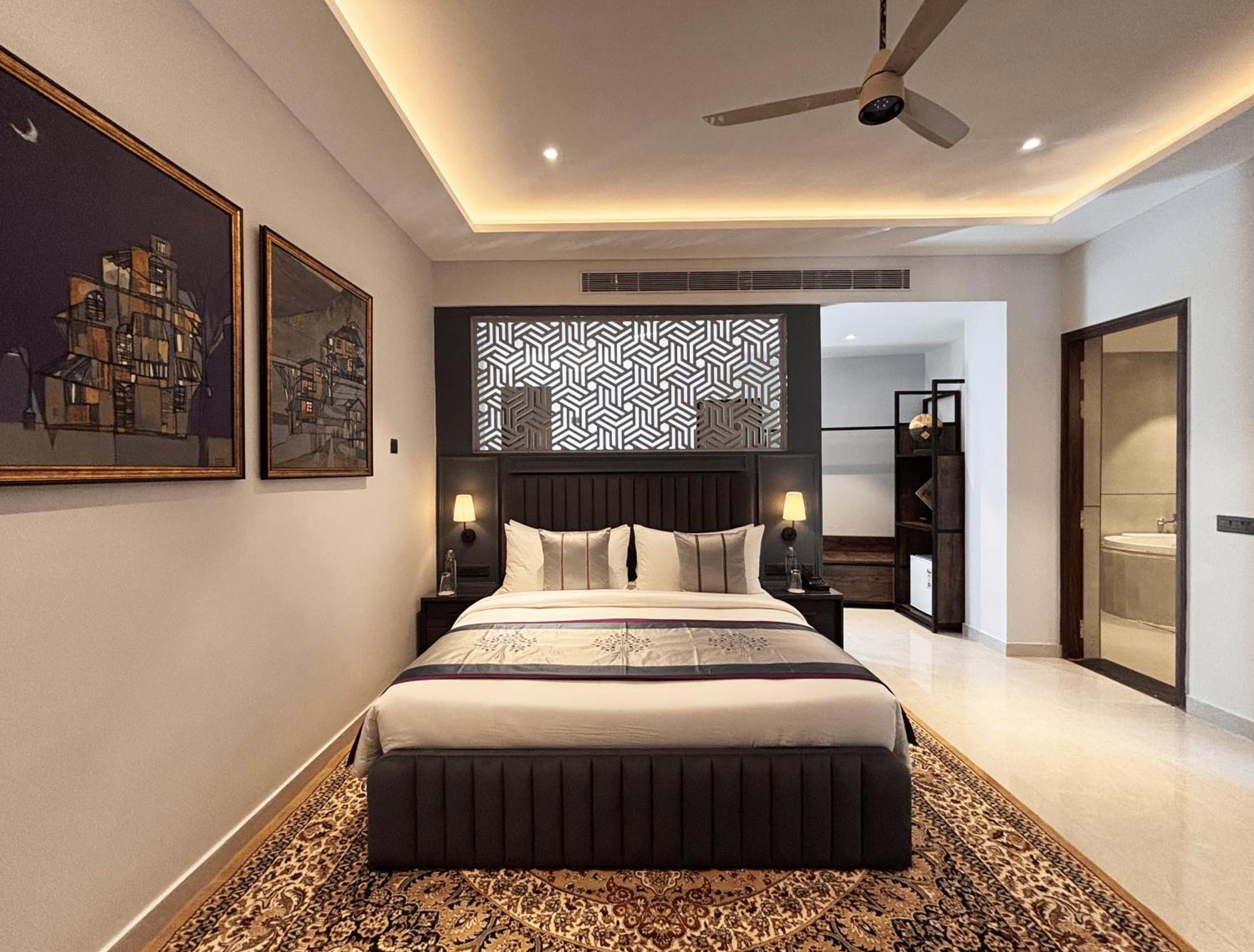 Justa Rasa Retreat & Spa Rishikesh Bijni Εξωτερικό φωτογραφία
